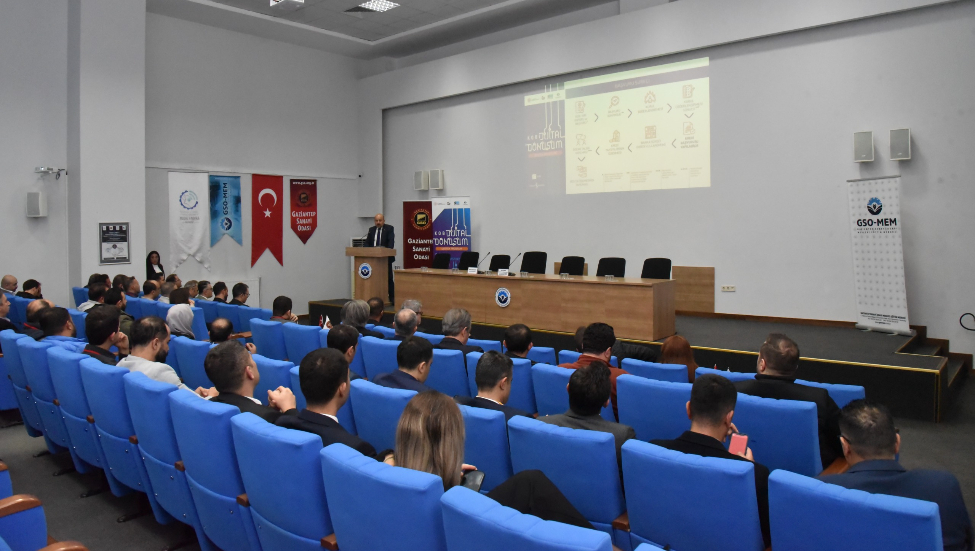 KOBİ DİJİTAL DÖNÜŞÜM DESTEK PROGRAMI BİLGİLENDİRME TOPLANTISI