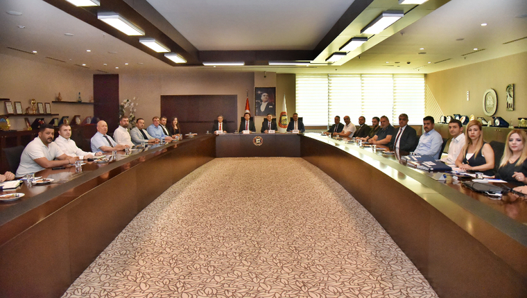 GSO’DA BİRLEŞTİRİLMİŞ PLASTİK SEKTÖR TOPLANTISI GERÇEKLEŞTİRİLDİ