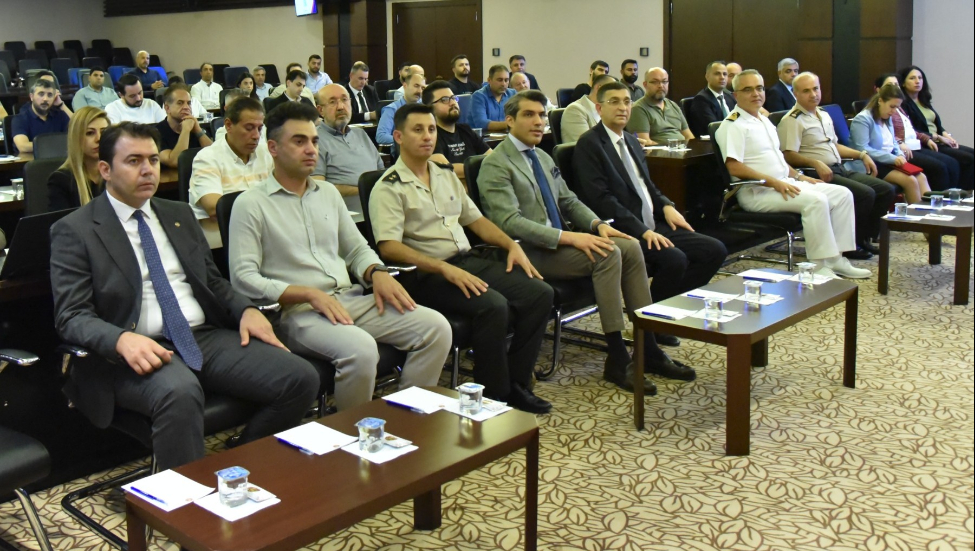 GSO'DA MSB TEDARİK ZİNCİRİ BULUŞMASI TOPLANTISI