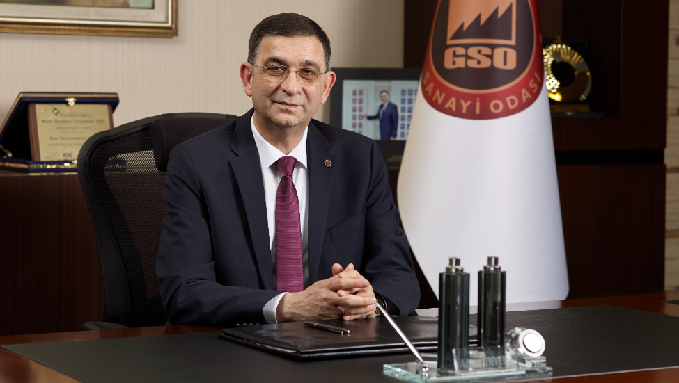 BAŞKAN ÜNVERDİ TEMMUZ AYI İHRACAT RAKAMLARINI DEĞERLENDİRDİ