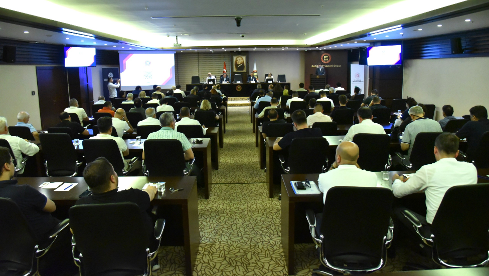 GSO'DA YEREL KALKINMA HAMLESİ TEŞVİK PROGRAMI BİLGİLENDİRME TOPLANTISI