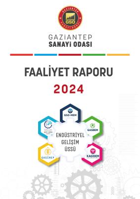 GSO Faaliyet Raporu - 2024