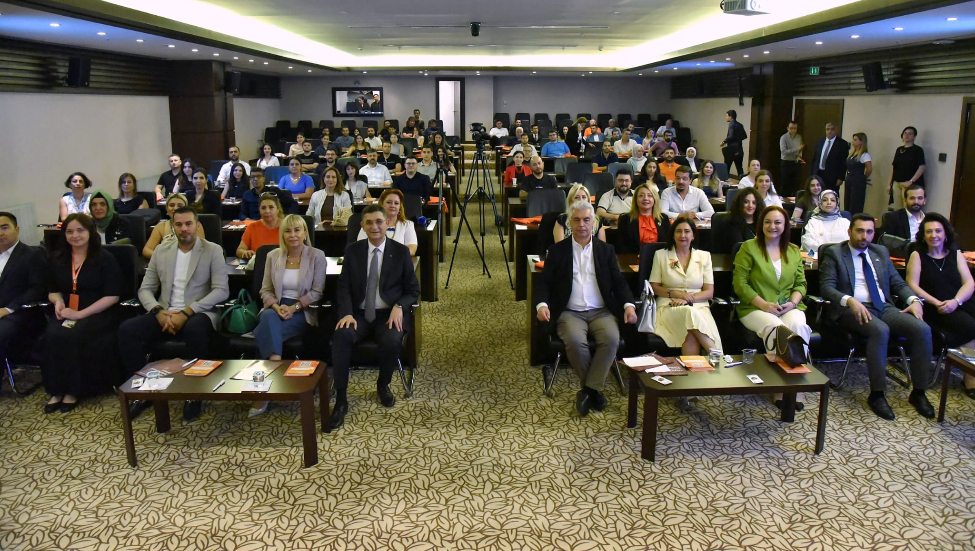 İHRACATIN KAHRAMANLARI PROGRAMI GSO EV SAHİPLİĞİNDE GERÇEKLEŞTİRİLDİ