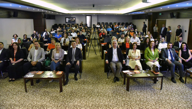İHRACATIN KAHRAMANLARI PROGRAMI GSO EV SAHİPLİĞİNDE GERÇEKLEŞTİRİLDİ