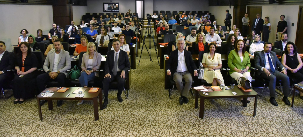 İHRACATIN KAHRAMANLARI PROGRAMI GSO EV SAHİPLİĞİNDE GERÇEKLEŞTİRİLDİ