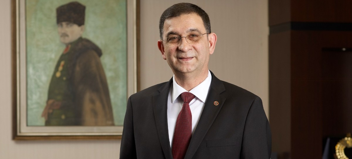 BAŞKAN ÜNVERDİ, YENİ OVP PPROGRAMINI DEĞERLENDİRDİ