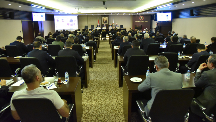 GSO’NUN GİRİŞİMLERİ İLE ASELSAN’DAN GAZİANTEP’E YATIRIM MÜJDESİ