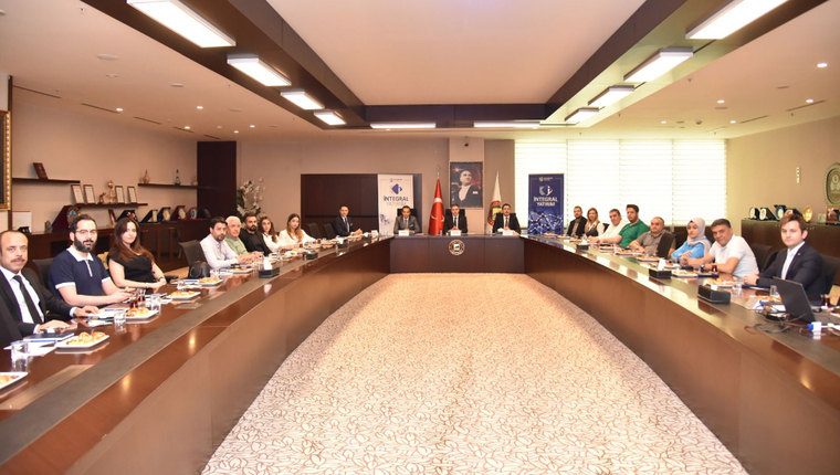 HALKA ARZ VE ALTERNATİF FİNANSMAN KAPILARI GSO’DA ANLATILDI