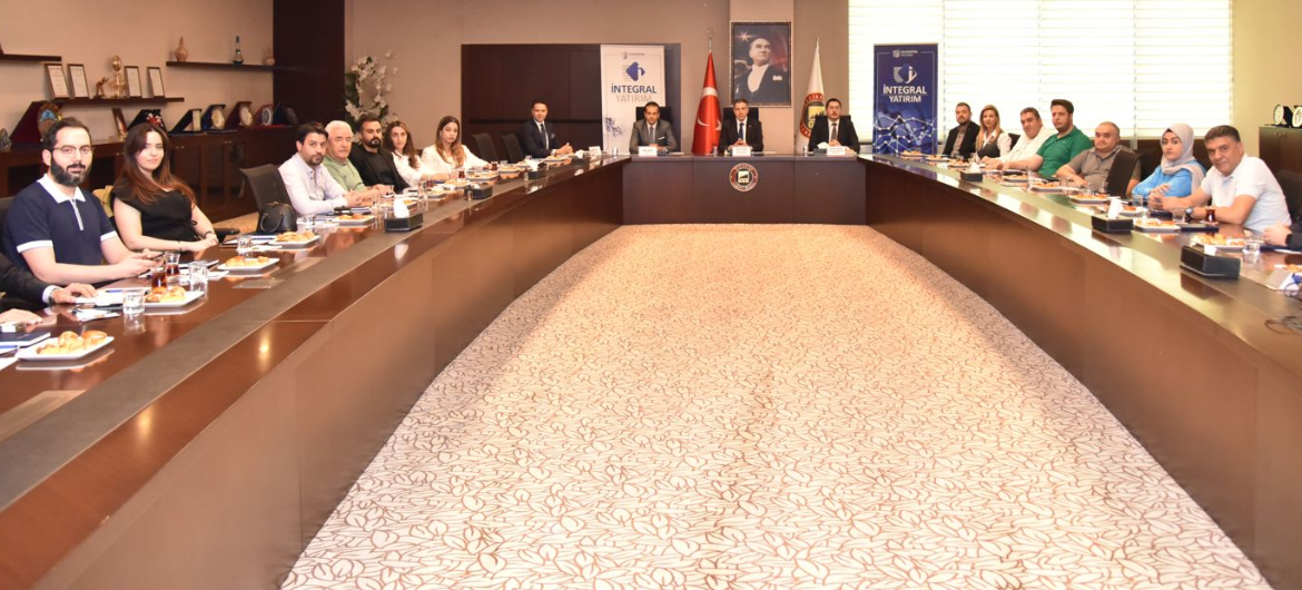 HALKA ARZ VE ALTERNATİF FİNANSMAN KAPILARI GSO’DA ANLATILDI