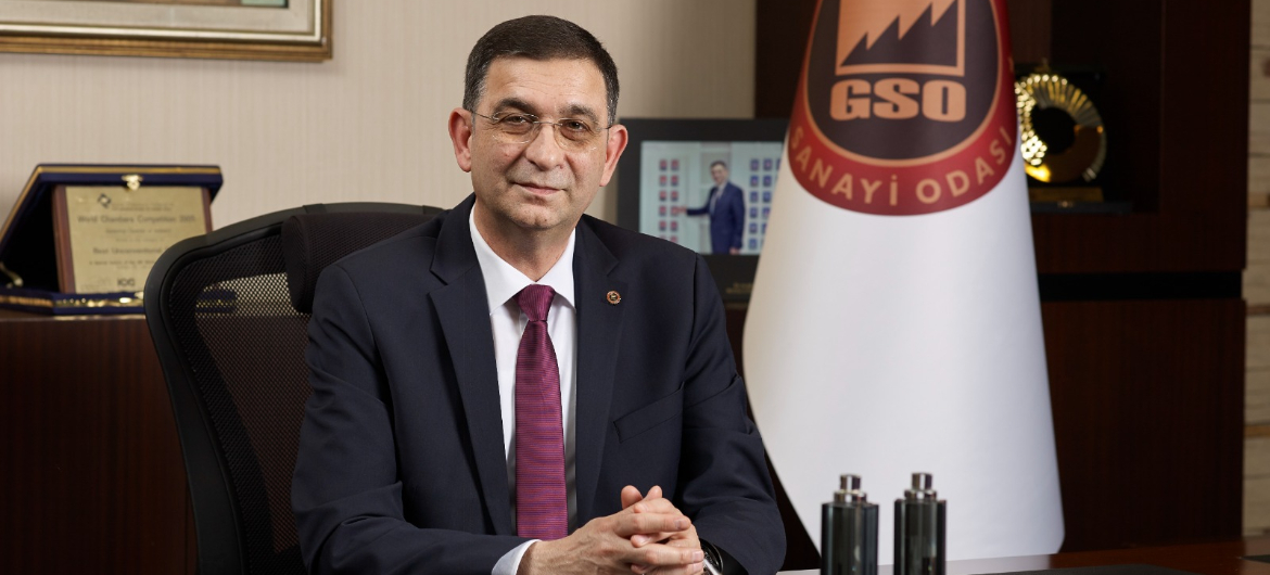 BAŞKAN ÜNVERDİ EYLÜL AYI İHRACAT RAKAMLARINI DEĞERLENDİRDİ