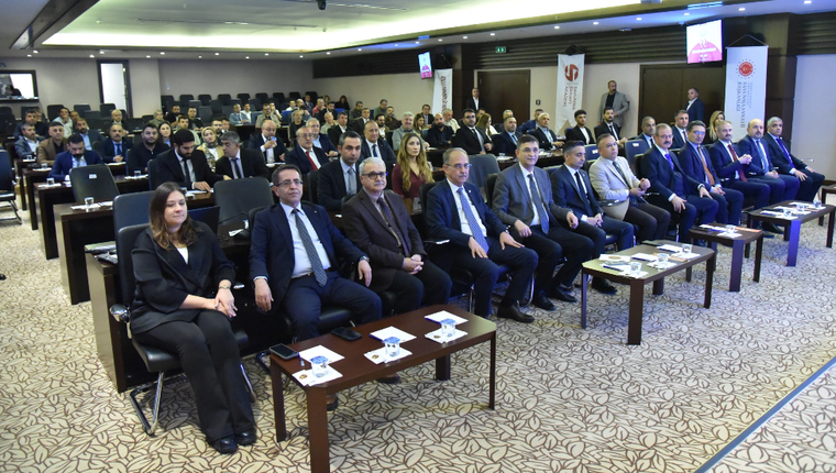 GSO'DA MESLEKİ VE TEKNİK EĞİTİMDE ELMAS PROGRAMI TANITILDI