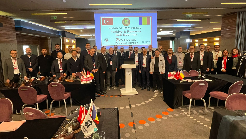 GSO DELEGATION CONDUCTS BUSINESS COOPERATION INITIATIVE IN ROMANIA