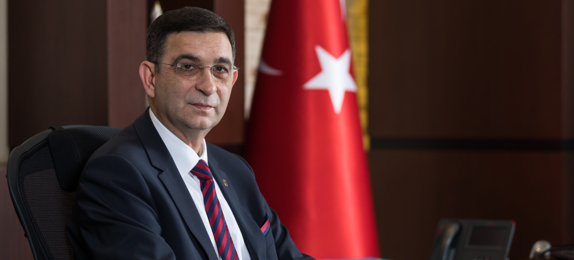 BAŞKAN ÜNVERDİ'NİN 10 KASIM MESAJI