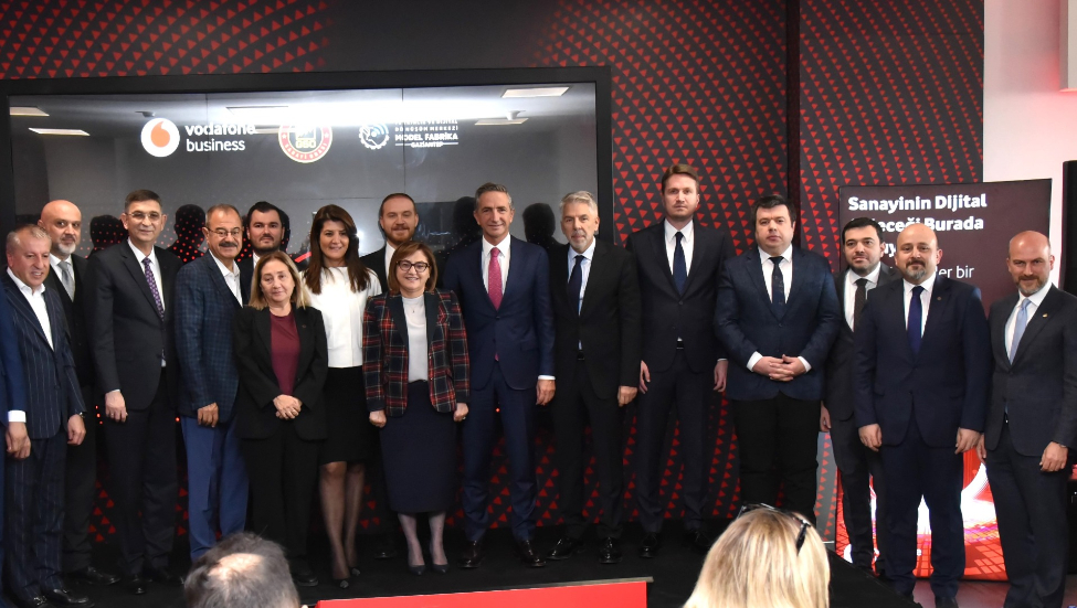 GAZİANTEP VE BÖLGE SANAYİSİNİ GELECEĞE HAZIRLAYACAK ADIM