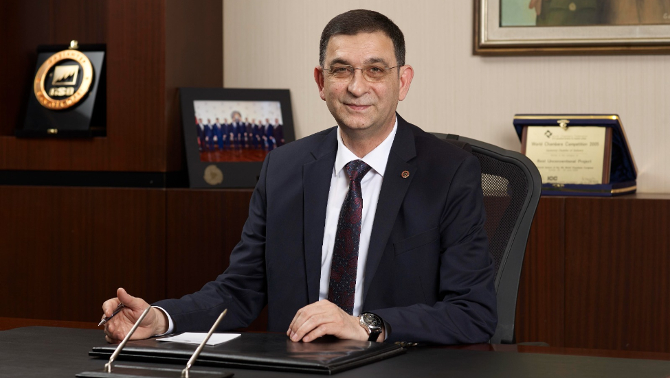 BAŞKAN ÜNVERDİ KASIM AYI İHRACAT RAKAMLARINI DEĞERLENDİRDİ