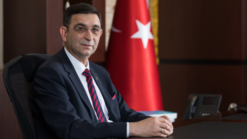 BAŞKAN ÜNVERDİ'NİN 25 ARALIK KUTLAMA MESAJI