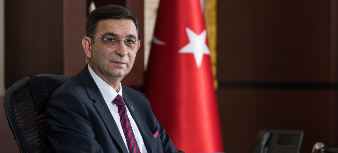 GSO BAŞKANI ADNAN ÜNVERDİ’NİN 6 ŞUBAT ANMA MESAJI