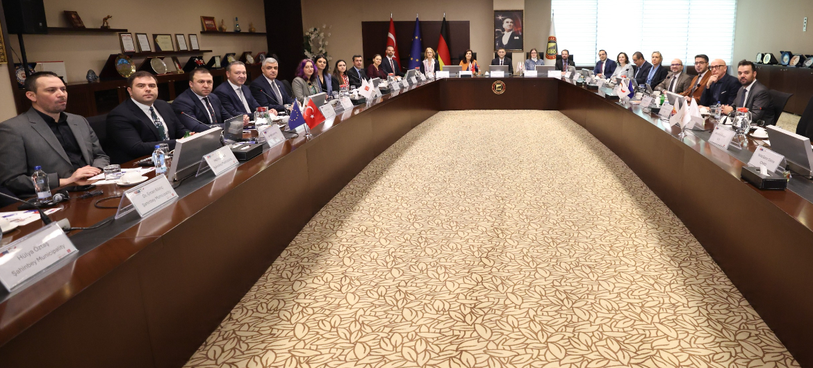 RE-SEED PROJESİ GSO’DA KONUŞULDU