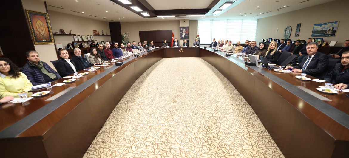 GSO’DA DİJİTAL DÖNÜŞÜM TEŞVİĞİ PROGRAMI ANLATILDI