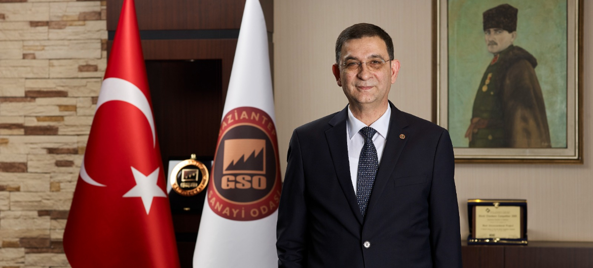 BAŞKAN ÜNVERDİ ŞUBAT AYI İHRACAT RAKAMLARINI DEĞERLENDİRDİ