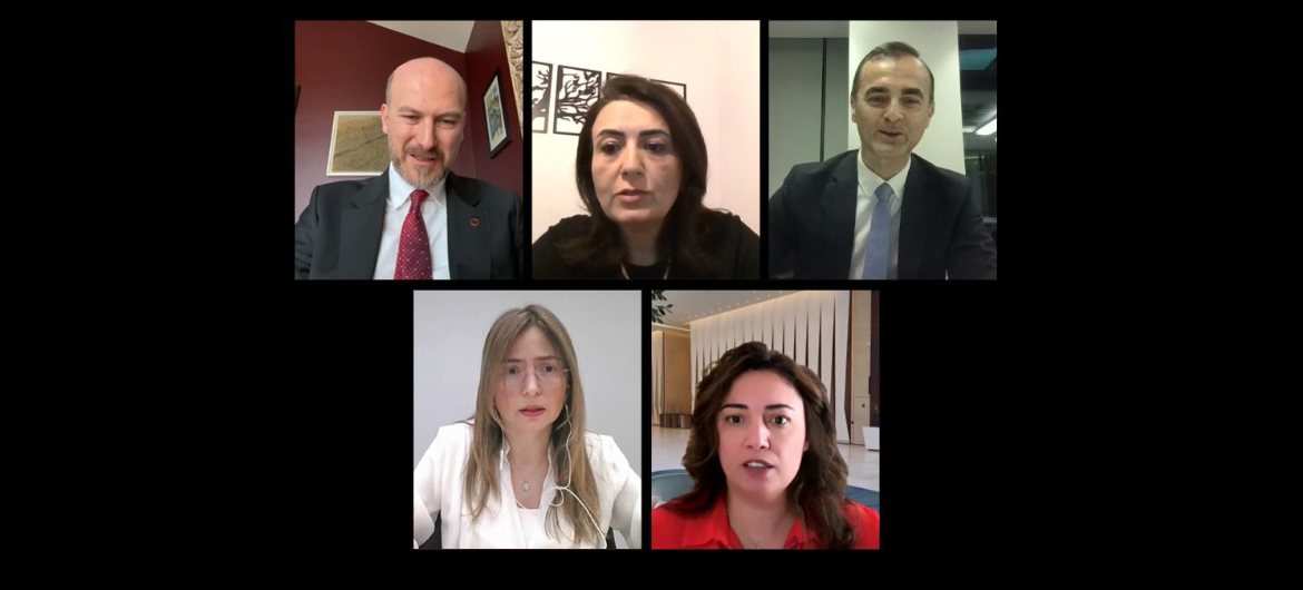 GSO EV SAHİPLİĞİNDE KOBİ – FİNANSMAN BULUŞMASI DÜZENLENDİ