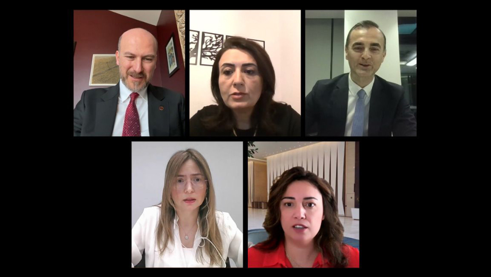 GSO EV SAHİPLİĞİNDE KOBİ – FİNANSMAN BULUŞMASI DÜZENLENDİ