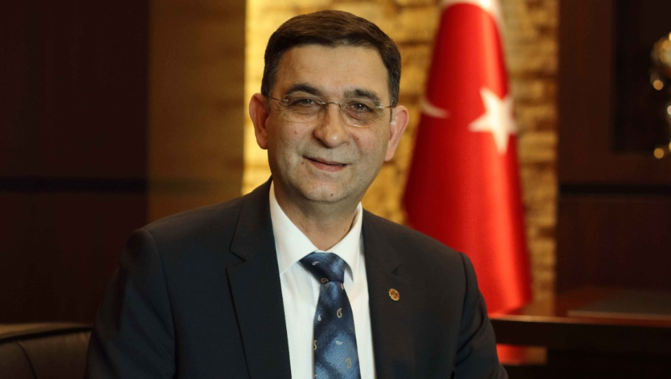 BAŞKAN ÜNVERDİ’NİN RAMAZAN BAYRAMI KUTLAMA MESAJI