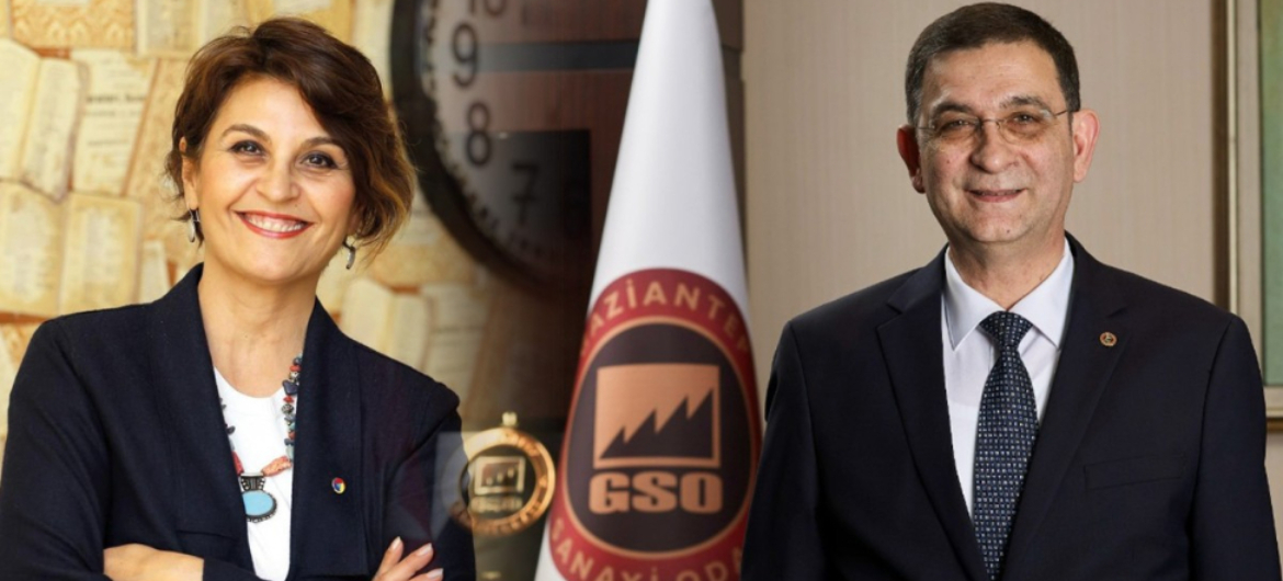 16. GAPTARIM FUARI KAPILARINI AÇIYOR