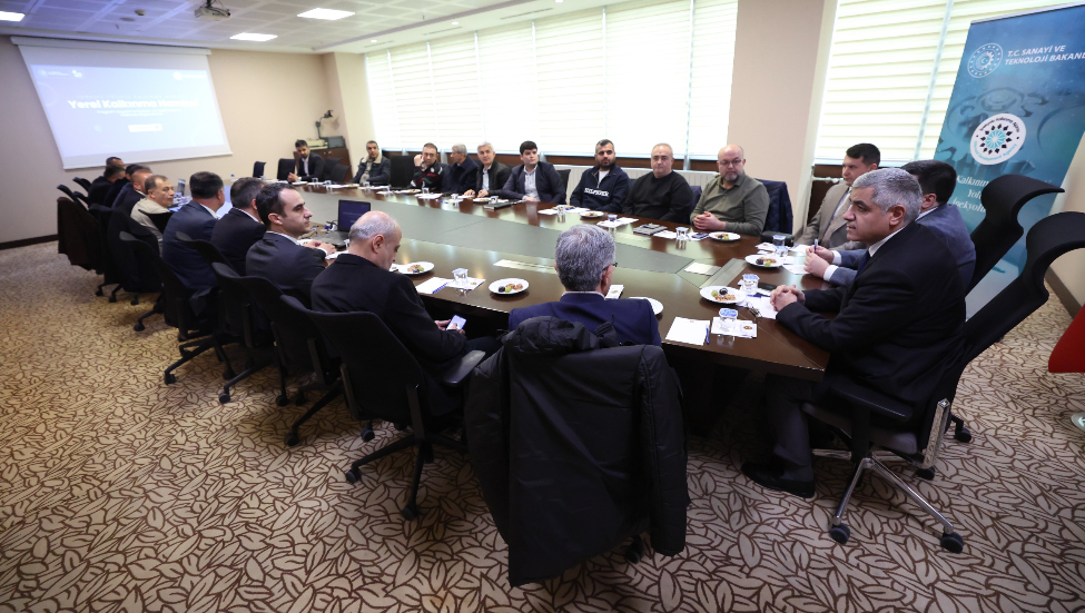 GSO’DA YEREL KALKINMA HAMLESİ TEŞVİK PROGRAMI ANLATILDI