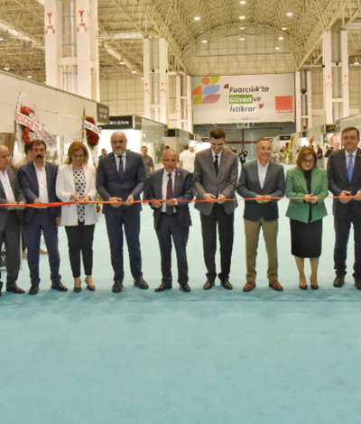 TRIKONFEX 4th Knitwear, Knitwear Yarn, Ready-to-Wear and Technologies Fair