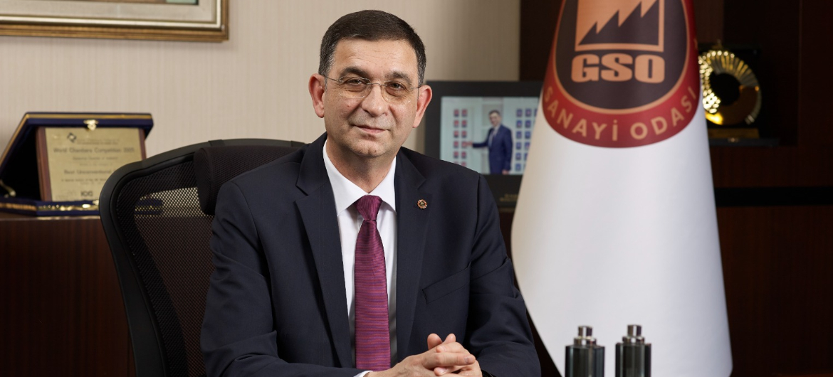 GSO YÖNETİM KURULU BAŞKANI ADNAN ÜNVERDİ’NİN 23 NİSAN MESAJI