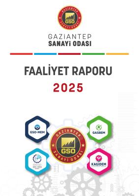 GSO Faaliyet Raporu - 2025