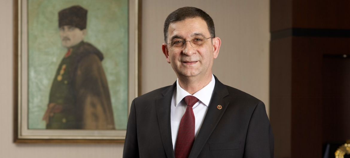 BAŞKAN ÜNVERDİ MAYIS AYI İHRACAT RAKAMLARINI DEĞERLENDİRDİ