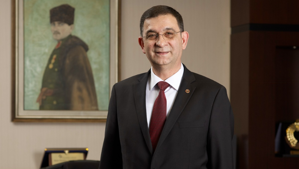 İSO 500'DE 29 FİRMA İLE 5'İNCİ SIRADAYIZ