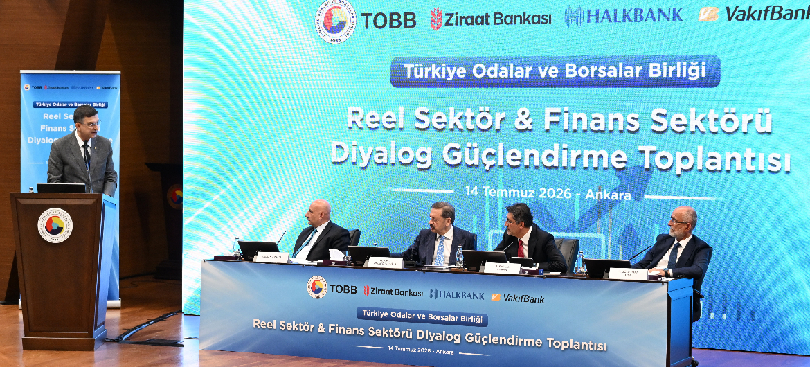 ÜNVERDİ, İŞ DÜNYASININ BEKLENTİLERİNİ ANKARA’DA PAYLAŞTI