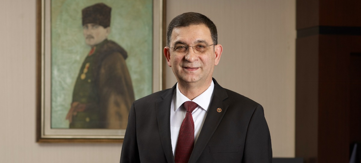BAŞKAN ÜNVERDİ TEMMUZ AYI İHRACAT RAKAMLARINI DEĞERLENDİRDİ