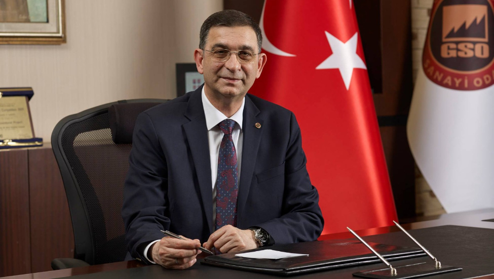 GSO YÖNETİM KURULU BAŞKANI ADNAN ÜNVERDİ, YENİ OVP'Yİ DEĞERLENDİRDİ