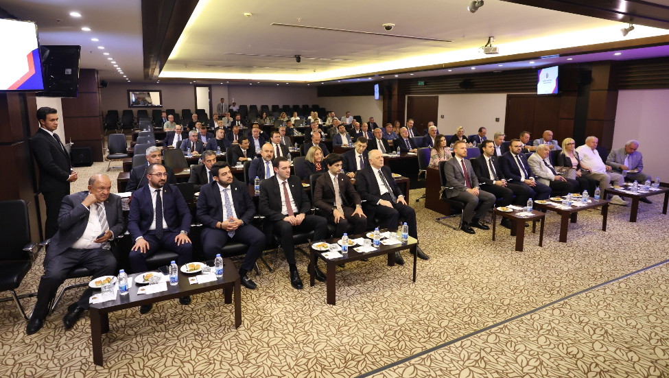 GSO EYLÜL AYI MECLİS TOPLANTISI GERÇEKLEŞTİRİLDİ