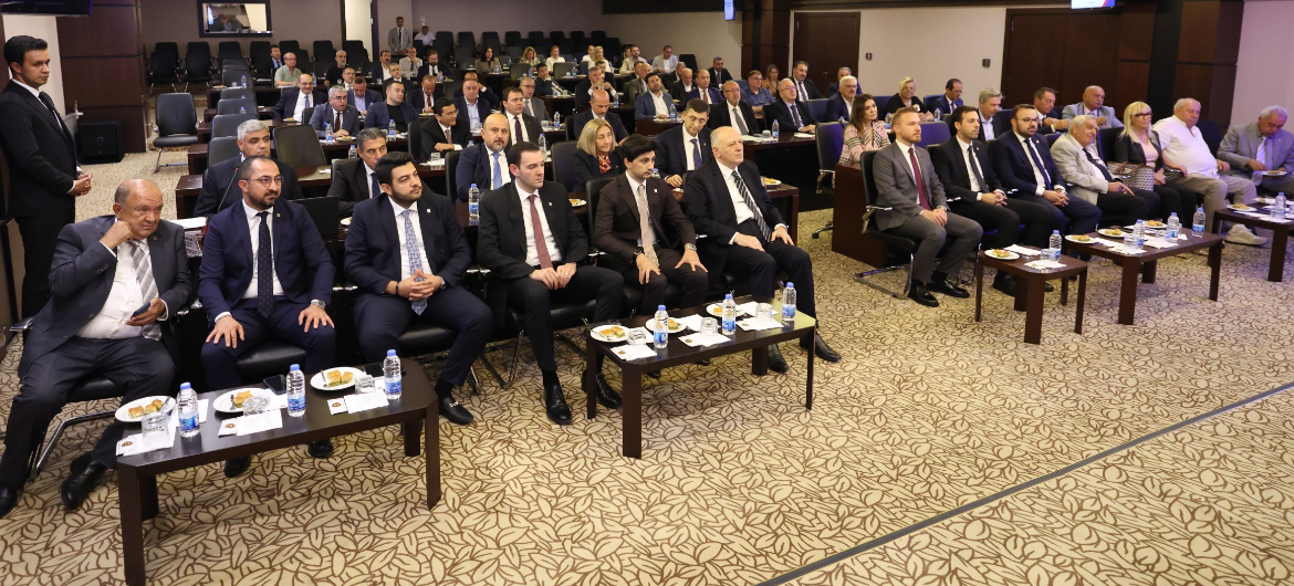 GSO EYLÜL AYI MECLİS TOPLANTISI GERÇEKLEŞTİRİLDİ