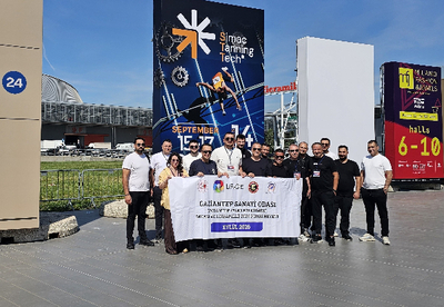 GSO GAZİANTEP AYAKKABI KÜMESİ İTALYA’DA DÜNYA AYAKKABI SEKTÖRÜYLE BULUŞTU