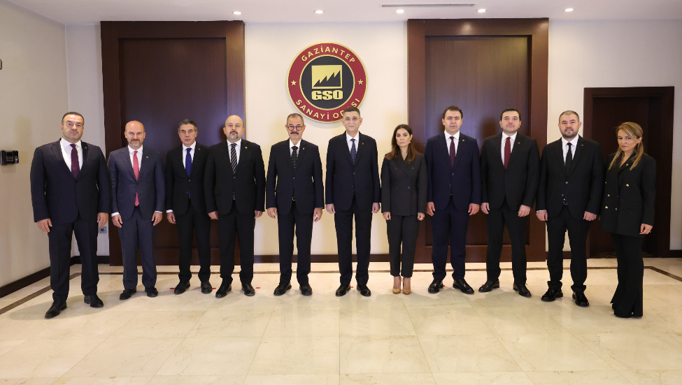 GSO'DA KONUKOĞLU VE ÜNVERDİ YENİDEN BAŞKANLIĞA SEÇİLDİ