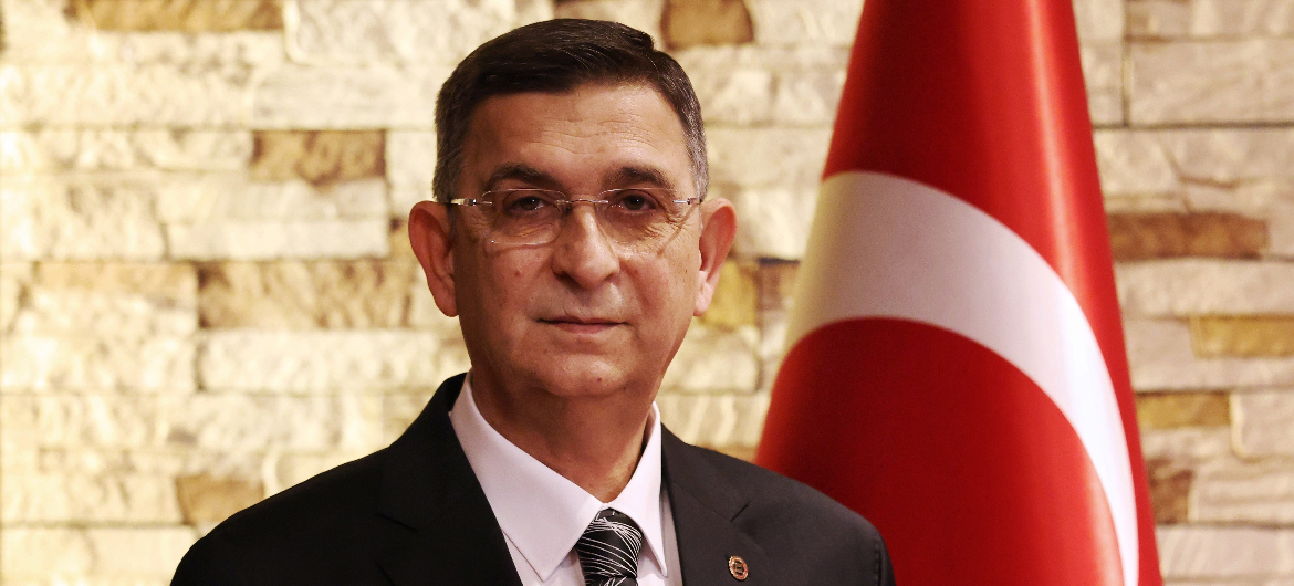 GSO YÖNETİM KURULU BAŞKANI ADNAN ÜNVERDİ’NİN 29 EKİM KUTLAMA MESAJI
