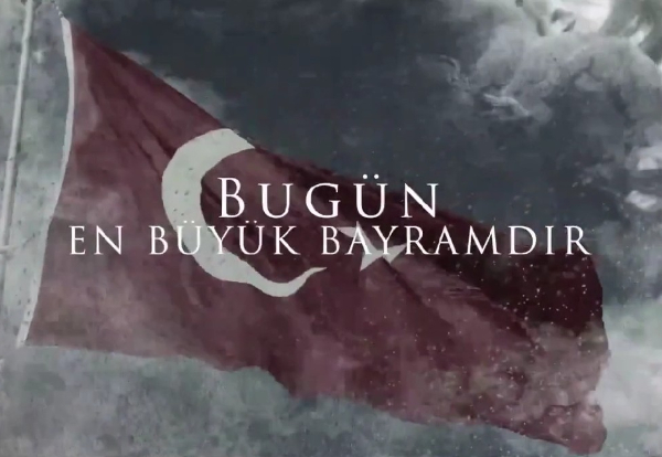 29 EKİM CUMHURİYET BAYRAMI'MIZ KUTLU OLSUN