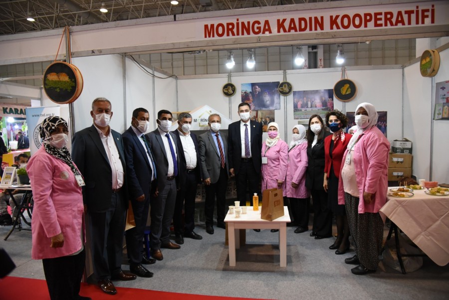 12. GAPAGRICULTURE FAIR WAS OPENED WITH CEREMONY
