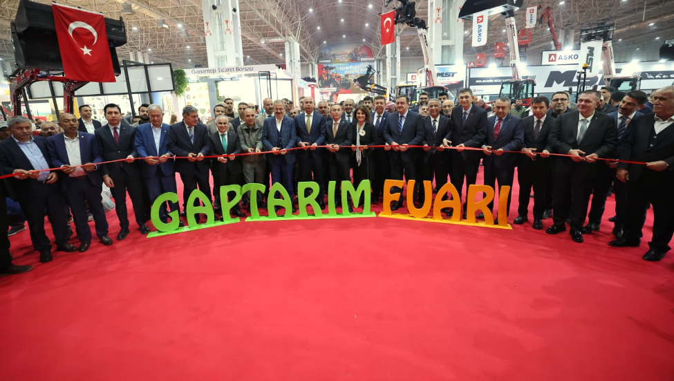 16th Agriculture, Agricultural Technologies, and Livestock Fair
